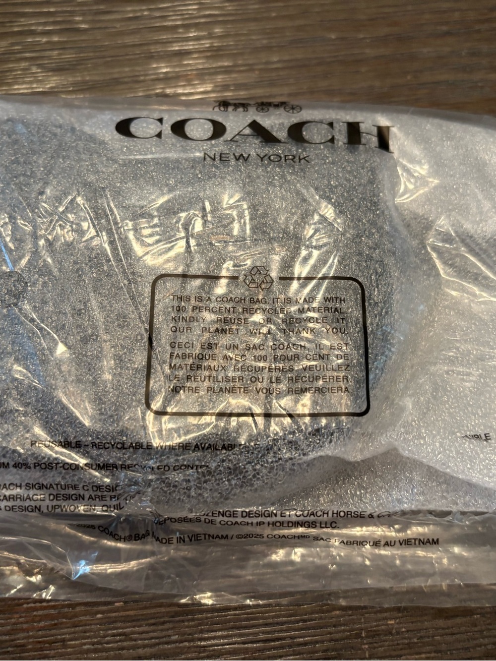 Coach - Picture 4 of 11